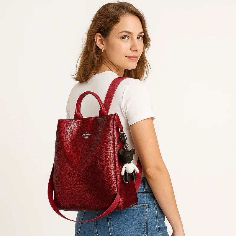 Gamilla | Sac à dos anti-vol imperméable