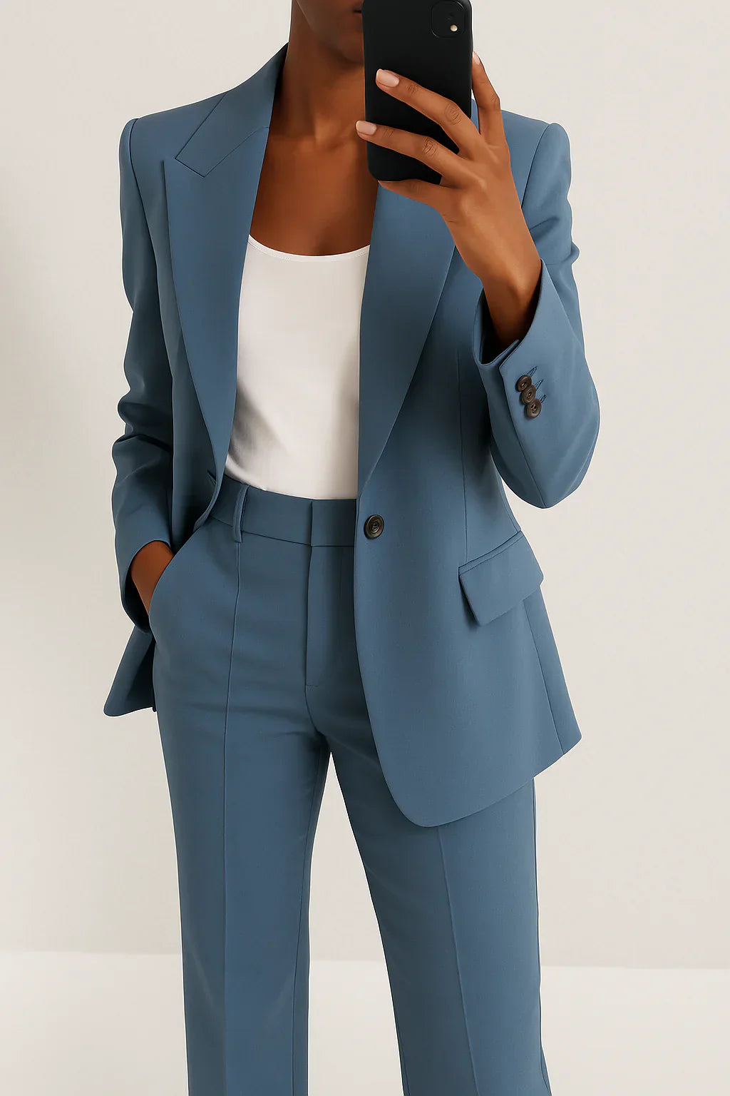 Brenda™ - Ensemble Tailleur Intemporel