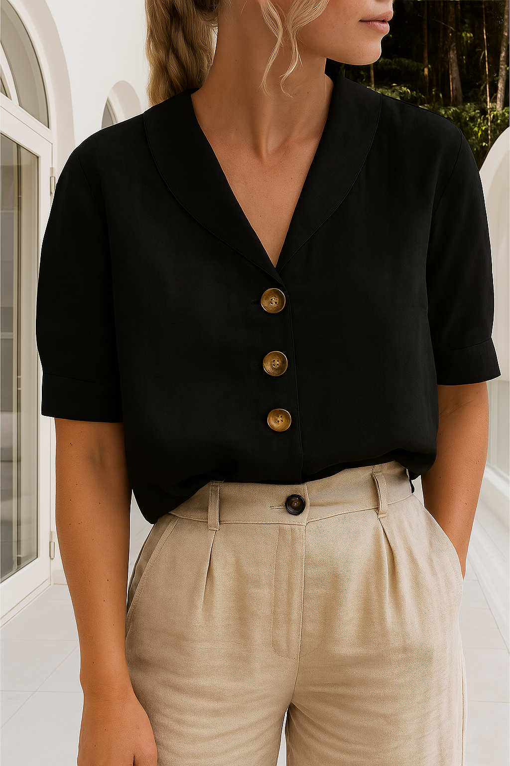 Frida™ – T-shirt tendance pour femmes