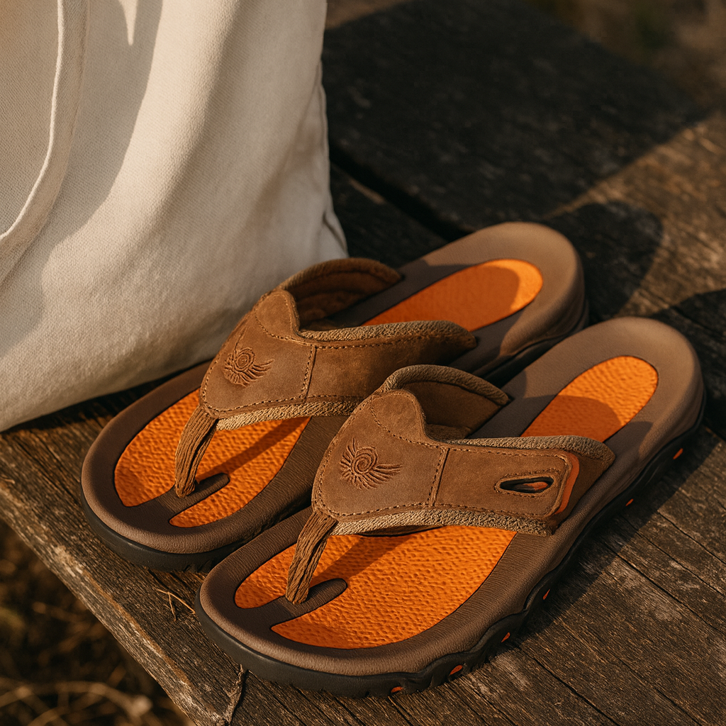 Sandales Langford Été
