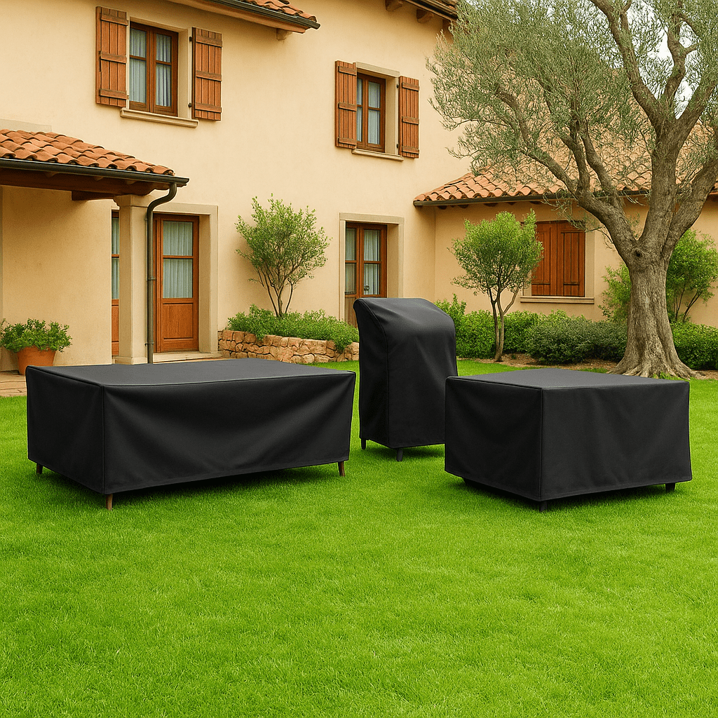 WEATHERTONE – Housse de mobilier - Protection tout temps résistante