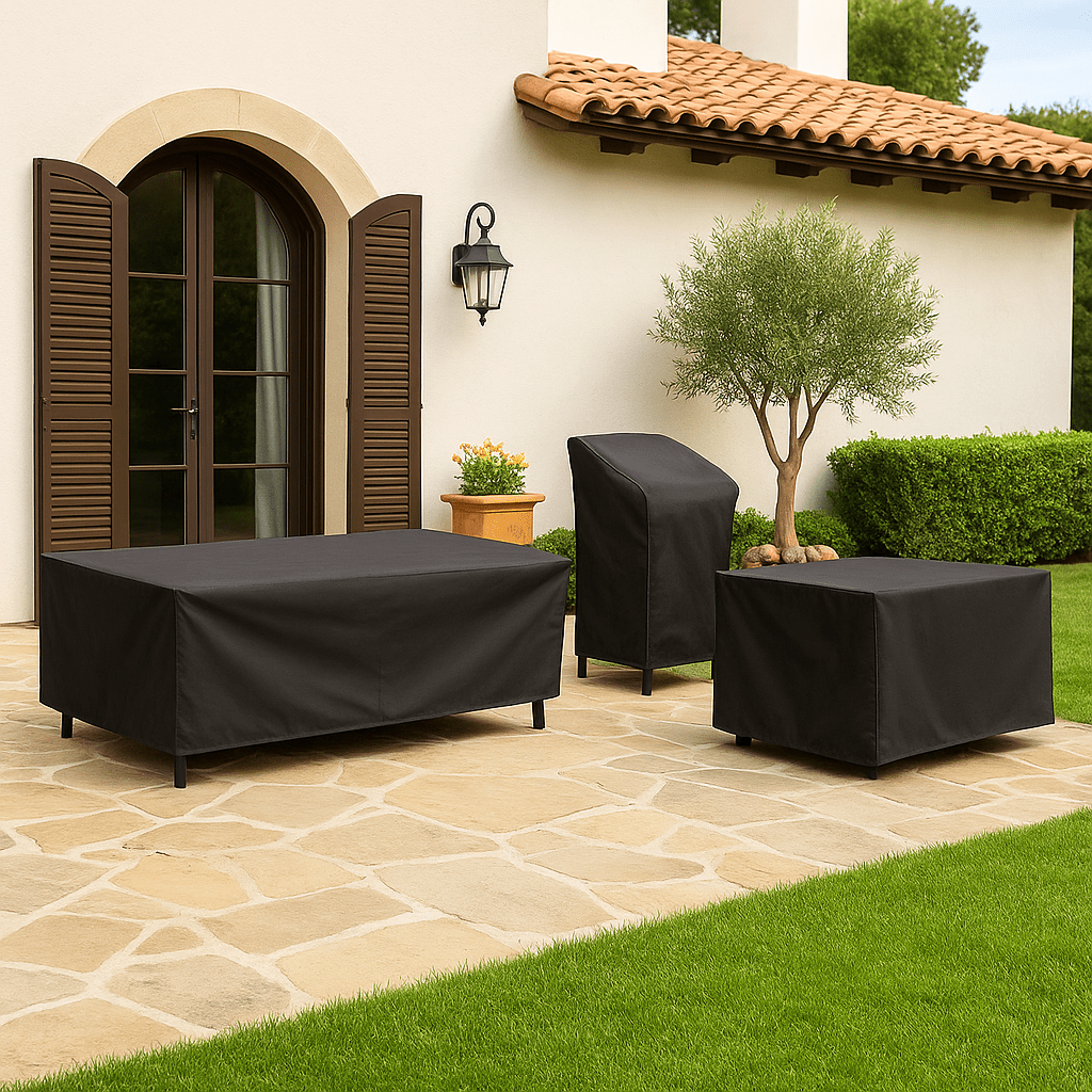 WEATHERTONE – Housse de mobilier - Protection tout temps résistante