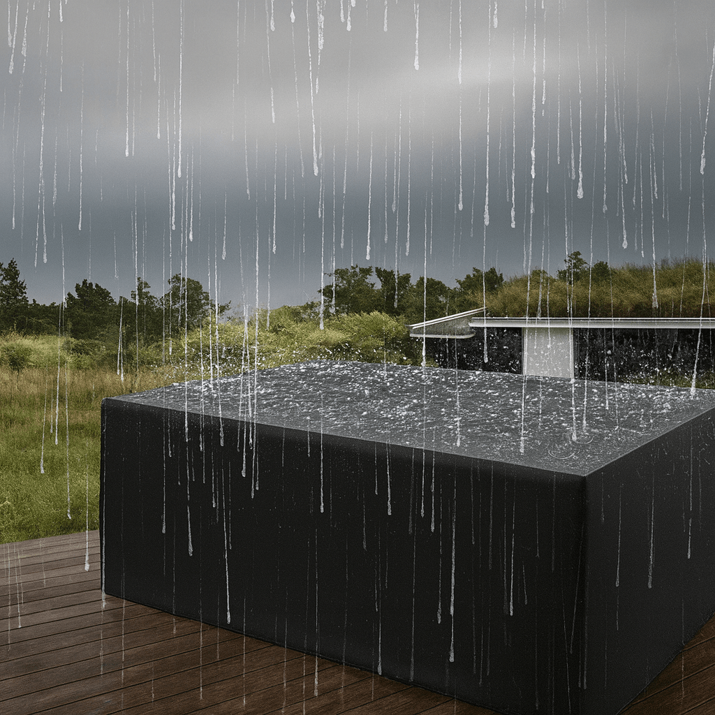 WEATHERTONE – Housse de mobilier - Protection tout temps résistante