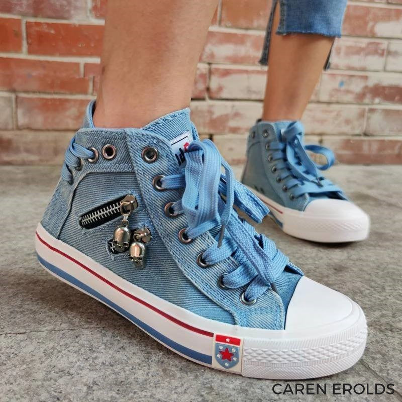 Séverine - Sneakers Féminines Et Sportives Pour Toutes Les Occasions