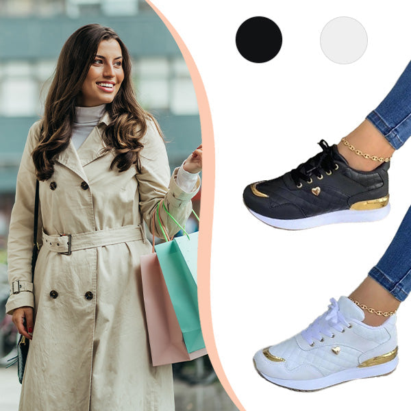Ronnah | Baskets élégantes pour femmes
