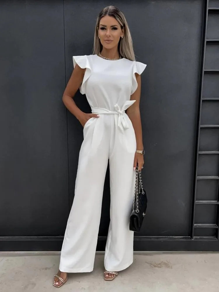 Jumpsuit chic et élégant pour femmes - Joanne