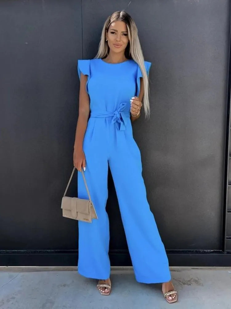 Jumpsuit chic et élégant pour femmes - Joanne