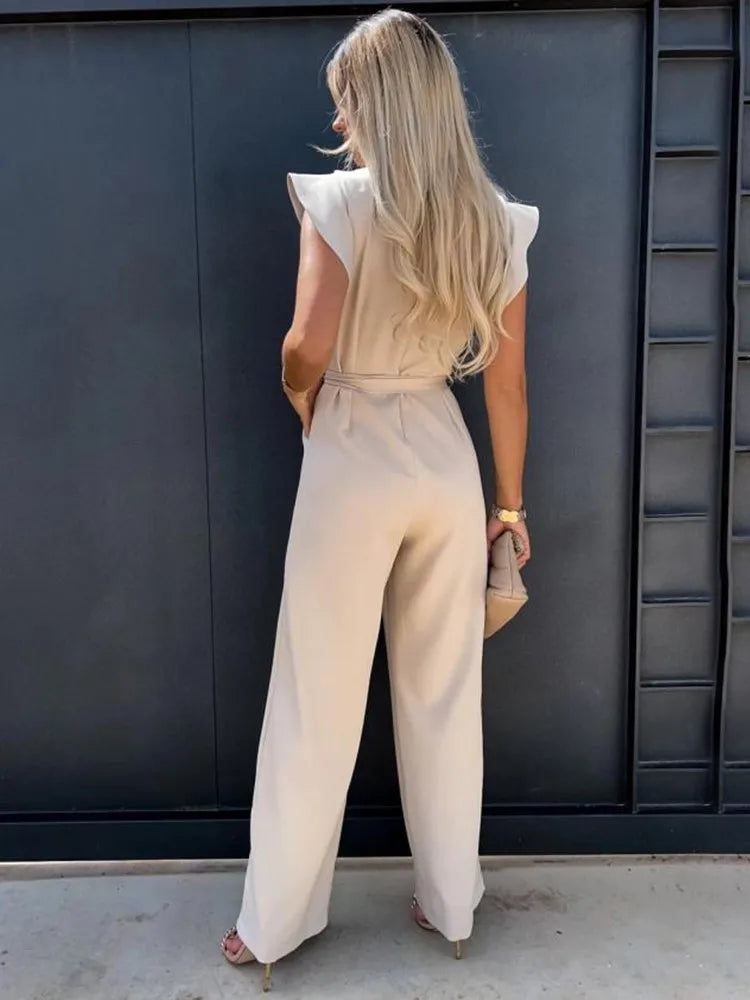 Jumpsuit chic et élégant pour femmes - Joanne
