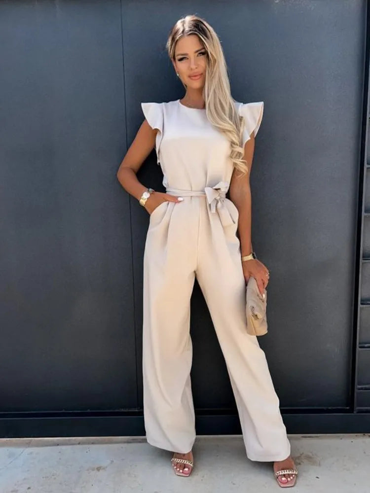 Jumpsuit chic et élégant pour femmes - Joanne