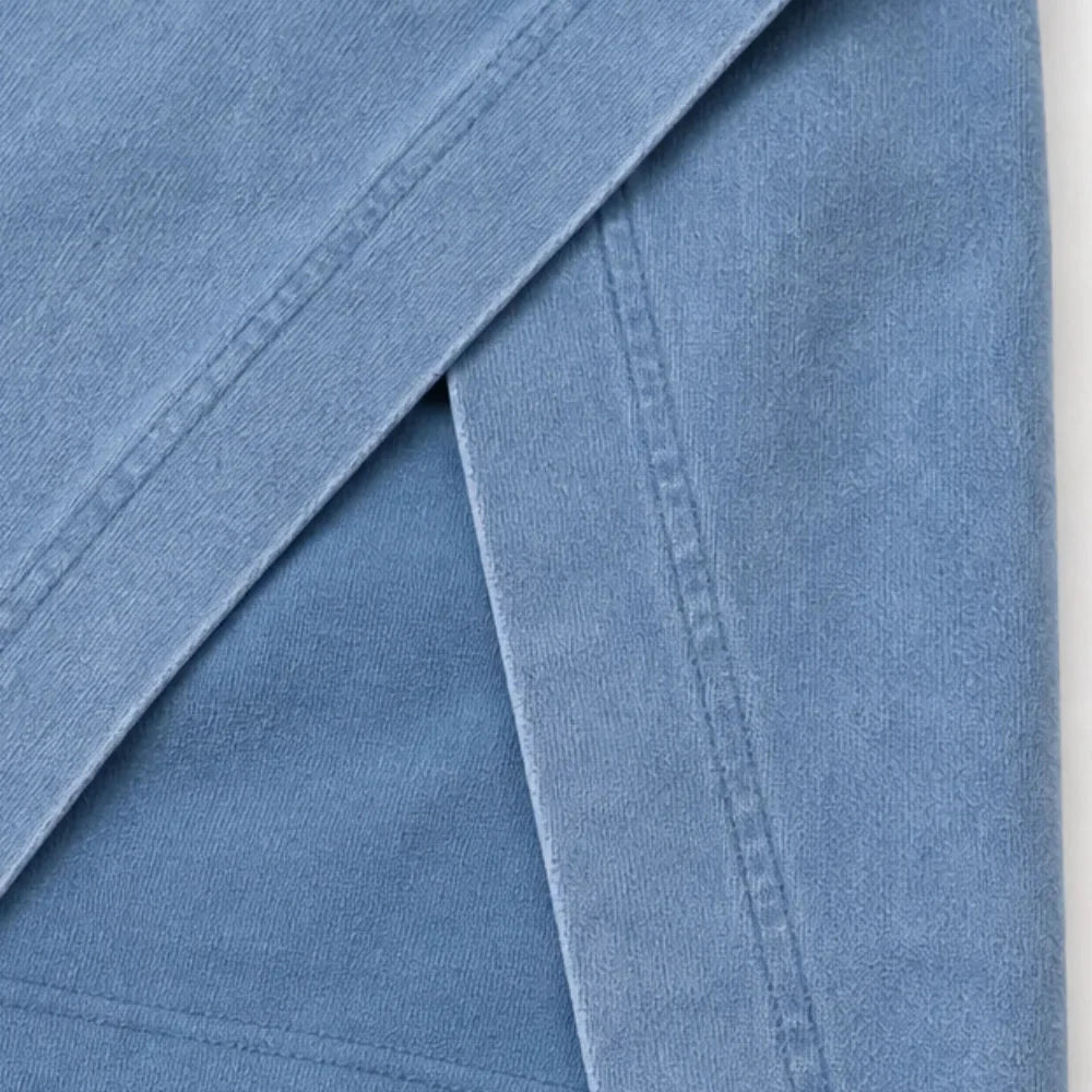 Wearella – Ensemble débardeur acid-wash et jupe-culotte fendue pour femmes
