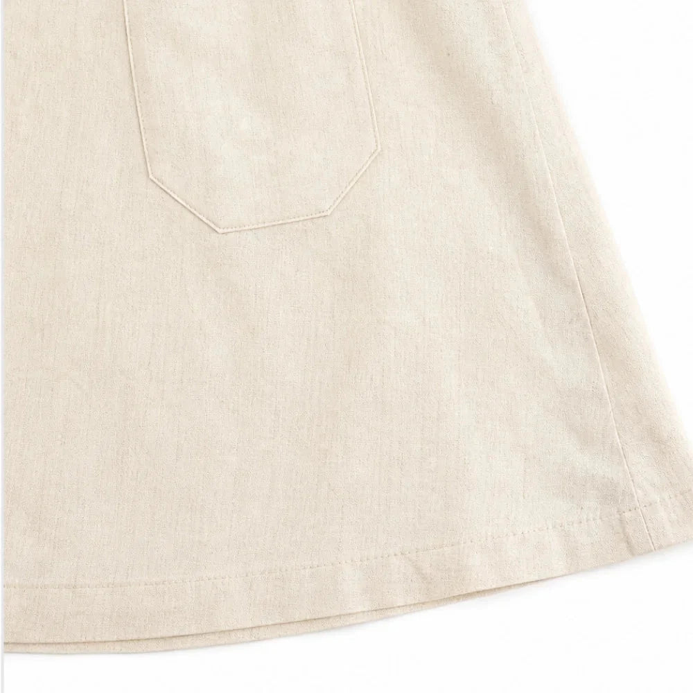 Lunavia – Robe sans manches avec poches