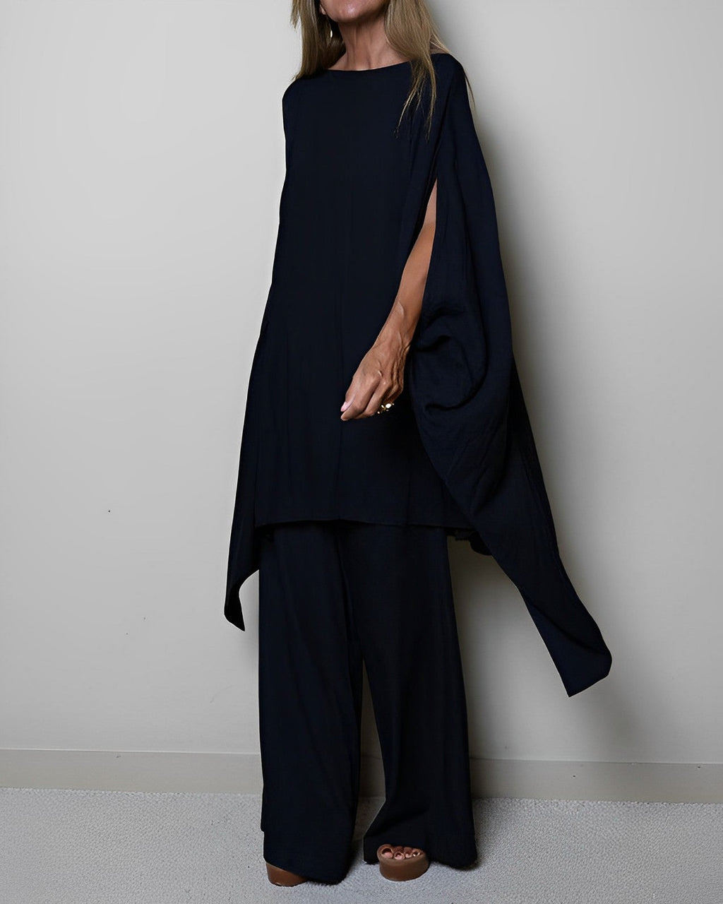 Anna - Ensemble élégant femme