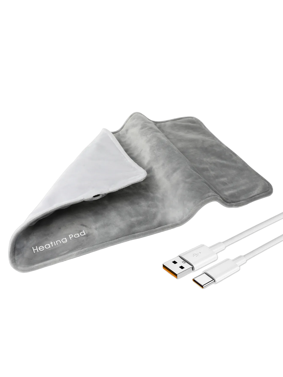 Mini Couverture Chauffante USB 5V – Coussin Chauffant Électrique 50 x 30 cm