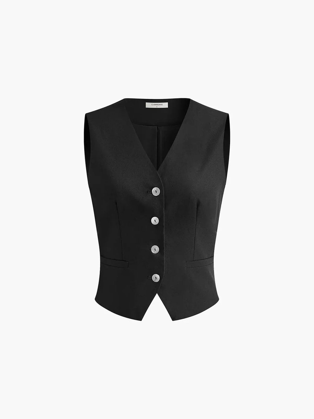 Ensemble en Coton et Lin en Deux Pièces