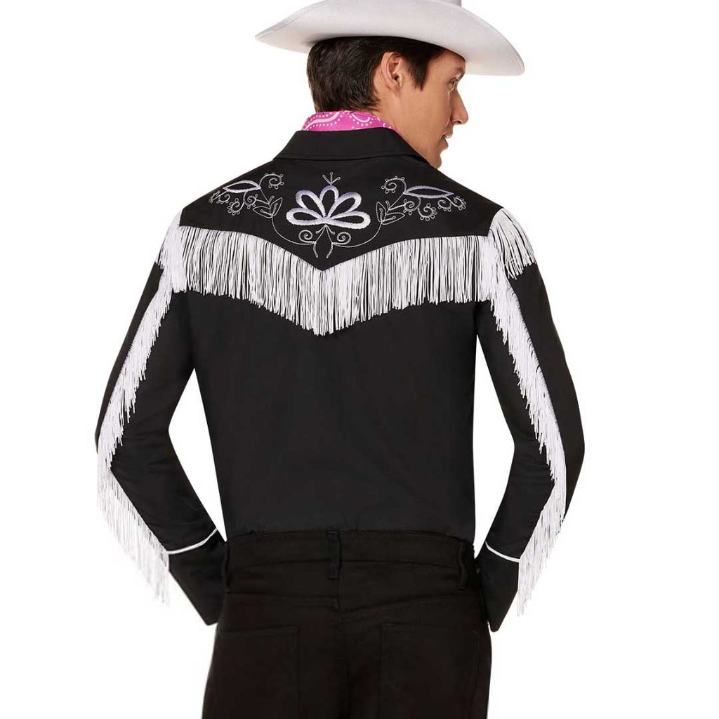 Costume d'Halloween Cowboy Cowgirl pour Couple | Tenues Assorties