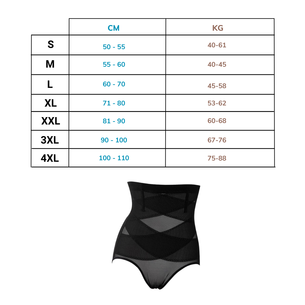 Compression Croisée Shapewear Amincissant
