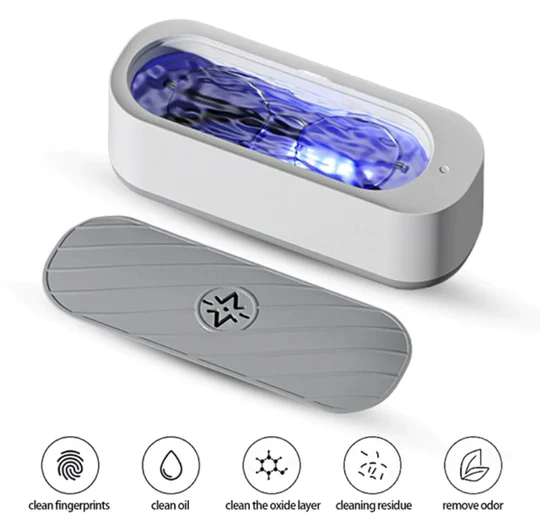 CrystalCleaner | Faites briller vos bijoux comme neufs