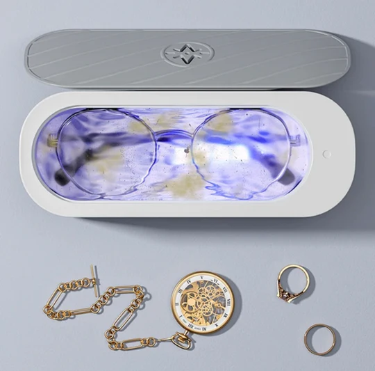 CrystalCleaner | Faites briller vos bijoux comme neufs