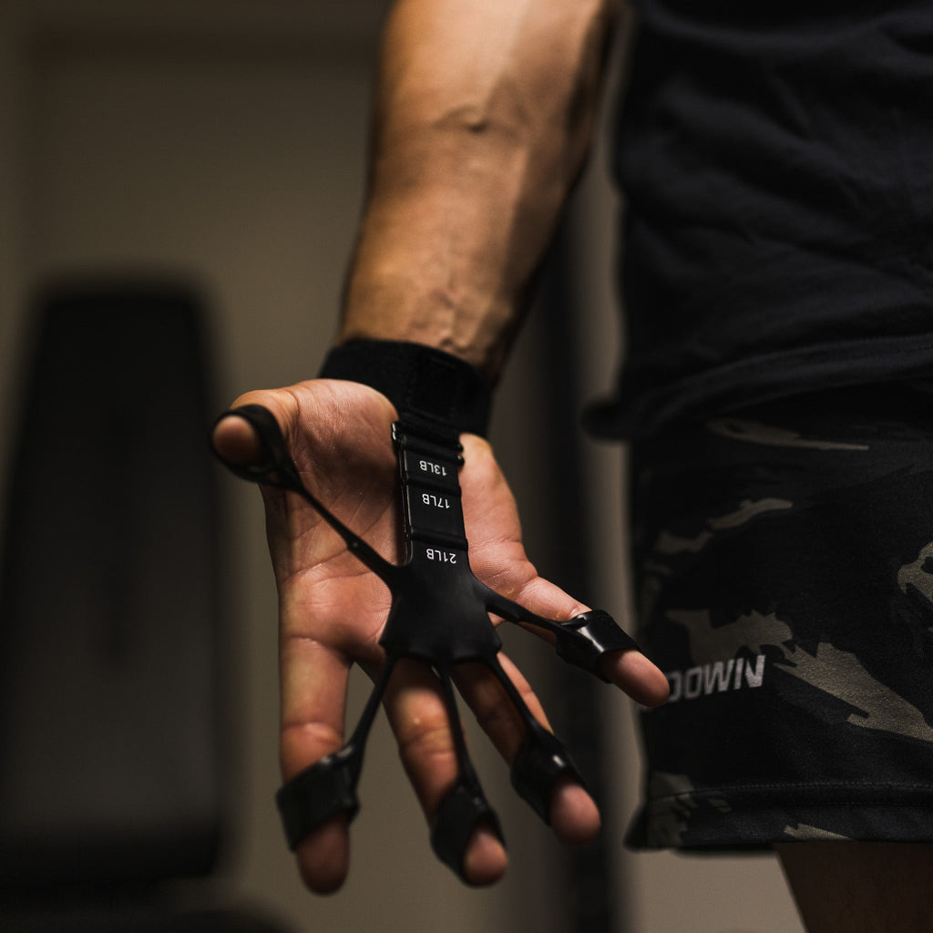 GripFit Exerciteur de Doigts | Améliorez votre prise, augmentez votre force