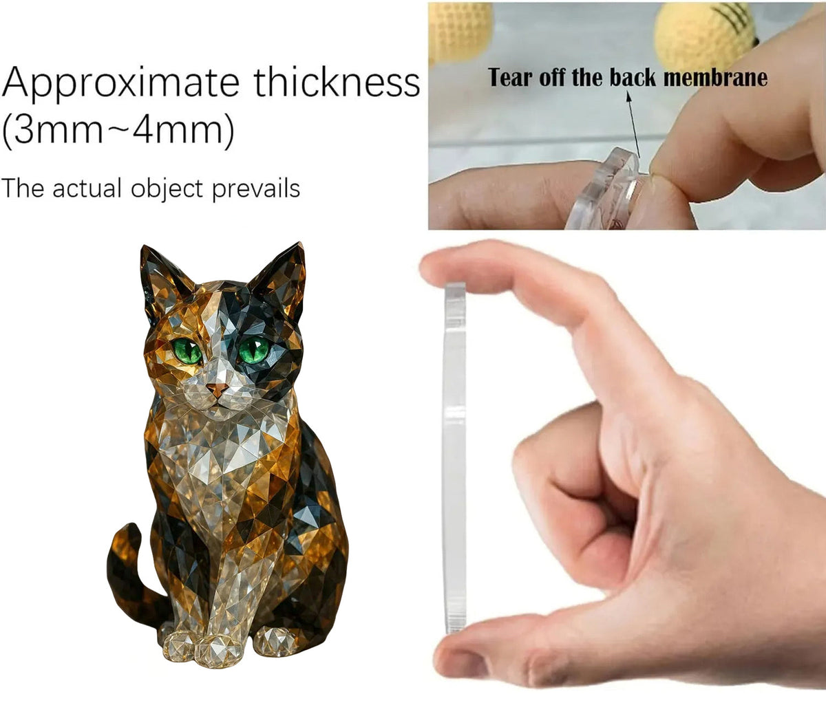 Calendrier de l'Avent CrystalPaws | Délicieuses surprises sur le thème des chats pour un plaisir festif