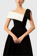 Robe Midi Femme de Soirée - Julia