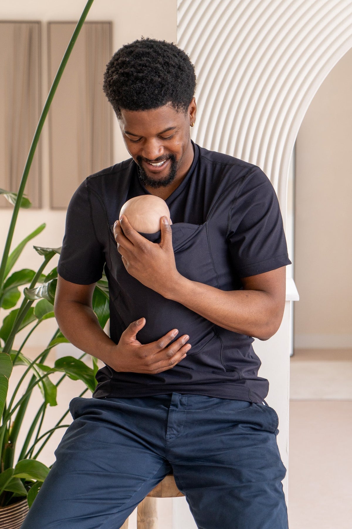 CuddlePouch | Porte-bébé Top