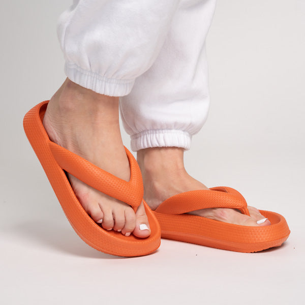 CLOUDIES | Des pantoufles délicieusement confortables