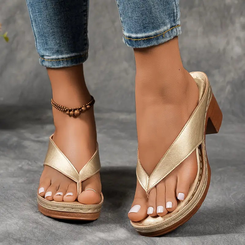 MOREAU LYON | SANDALES ÉLÉGANCE POUR FEMME
