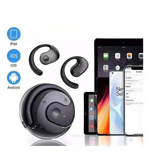 Casque LuxAudio Elite | Traduisez 73 langues avec une qualité sonore inégalée