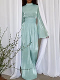 Robe Maxi Élégante Femme - Charlotte