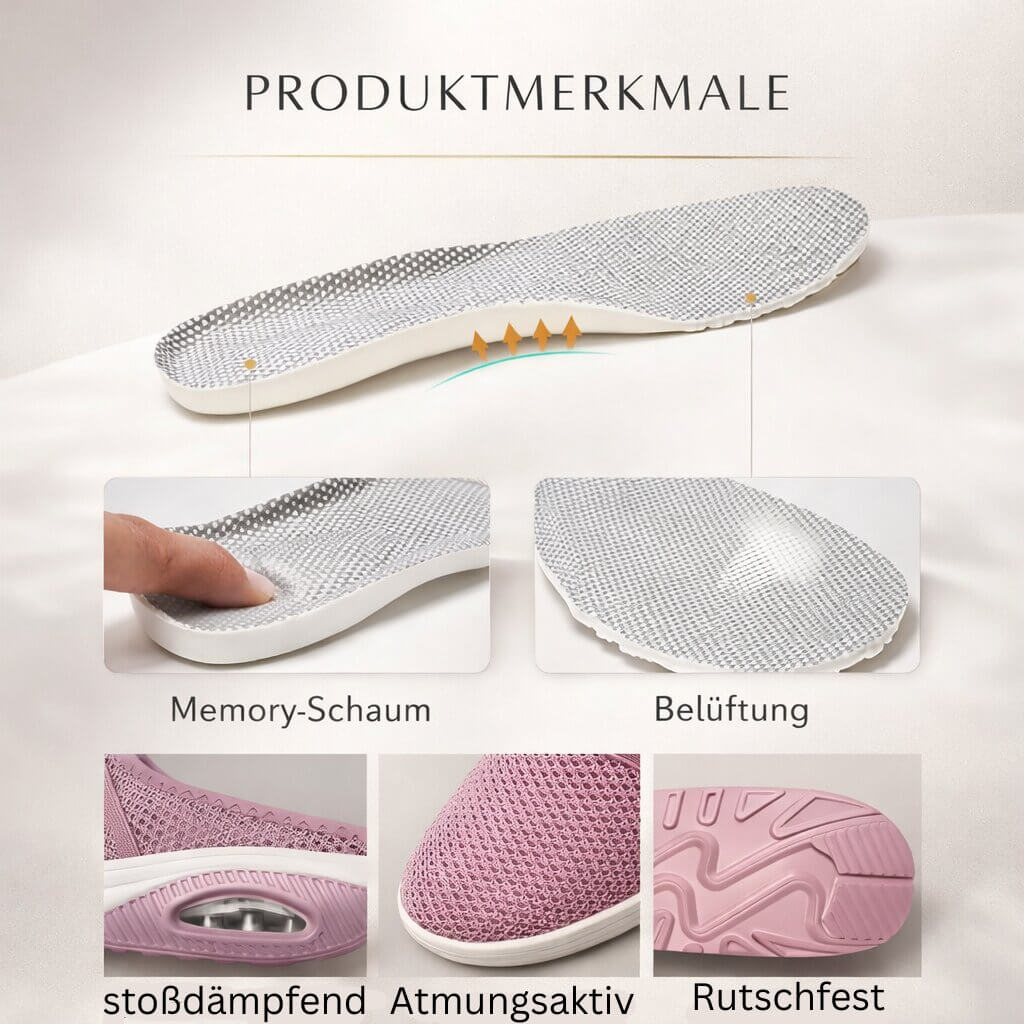 Mules pour femmes | Coupe large & Semelle amortissante