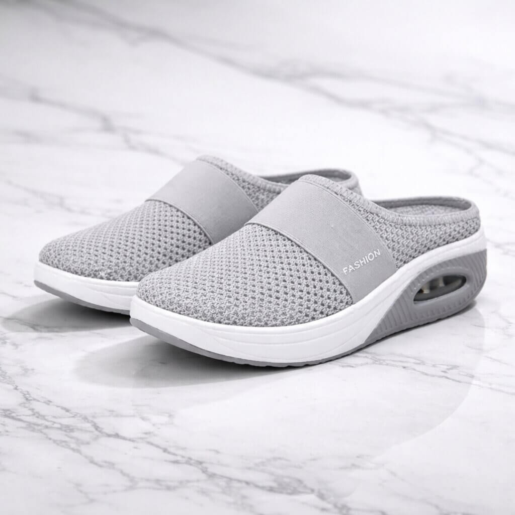 Mules pour femmes | Coupe large & Semelle amortissante