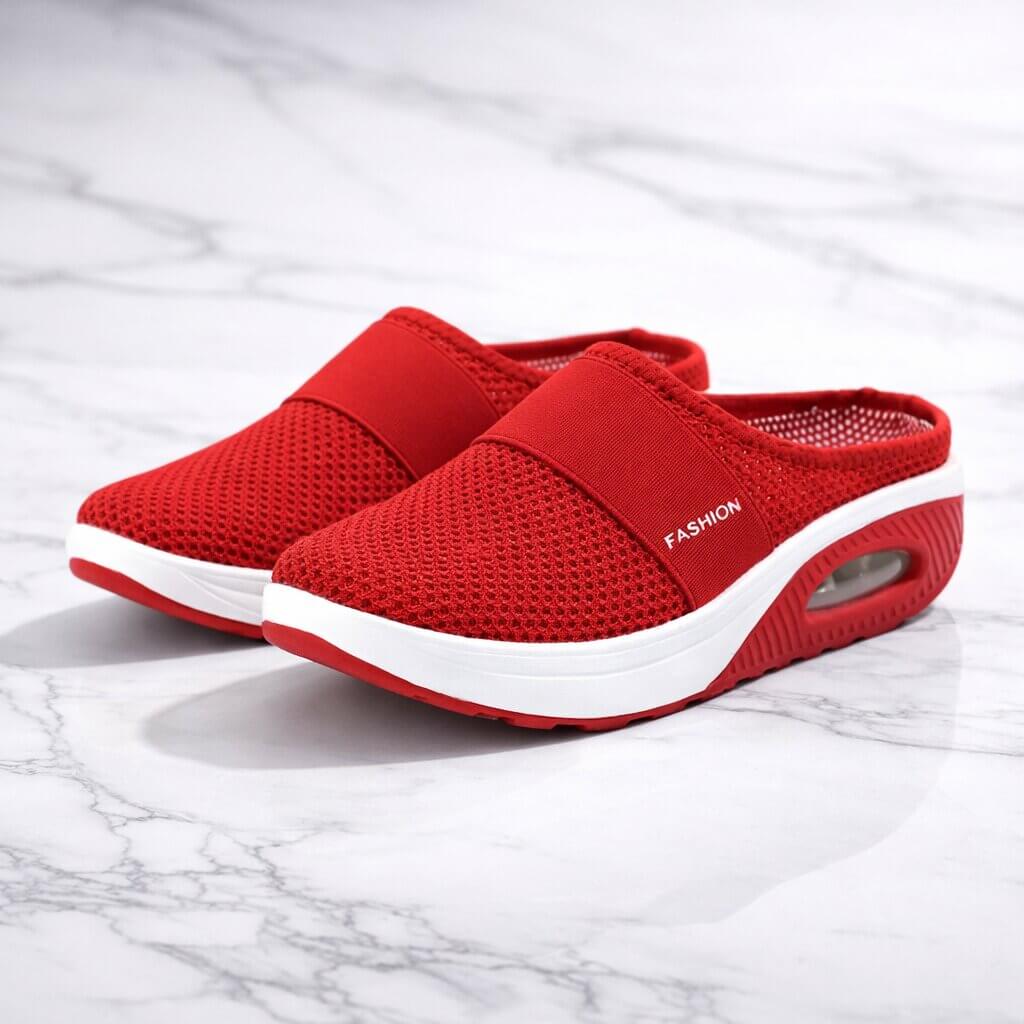 Mules pour femmes | Coupe large & Semelle amortissante