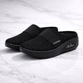 Mules pour femmes | Coupe large & Semelle amortissante