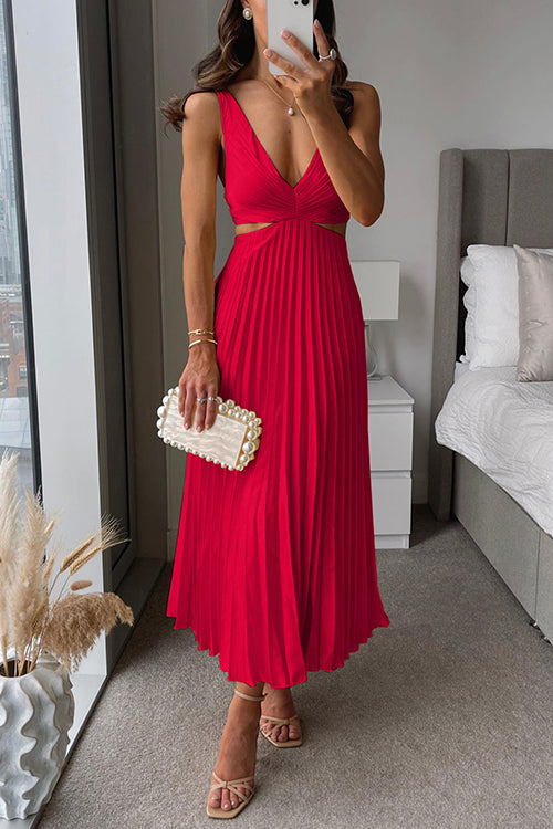 Robe Maxi Élégante pour Femmes - Zoe
