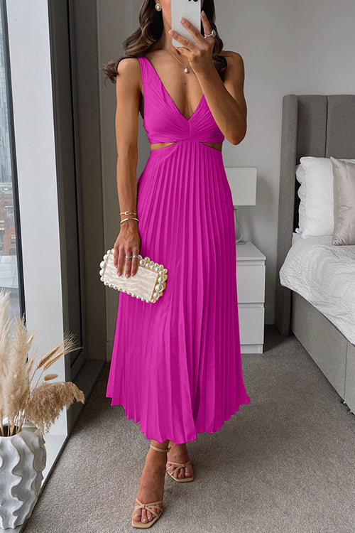 Robe Maxi Élégante pour Femmes - Zoe
