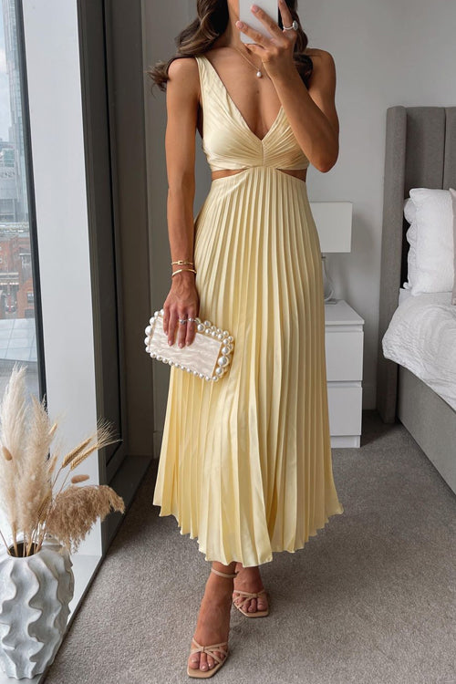 Robe Maxi Élégante pour Femmes - Zoe
