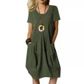 Robe Tunique Femme | Confort de Poche & Prêt à Porter