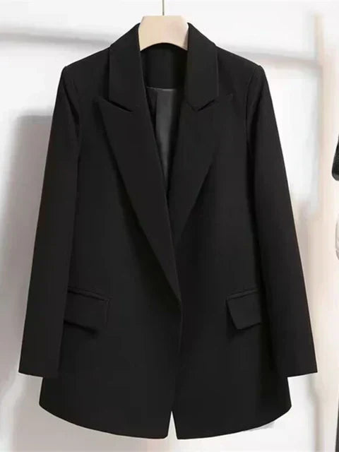 Blazer avec ceinture à la taille et poches - Emilia