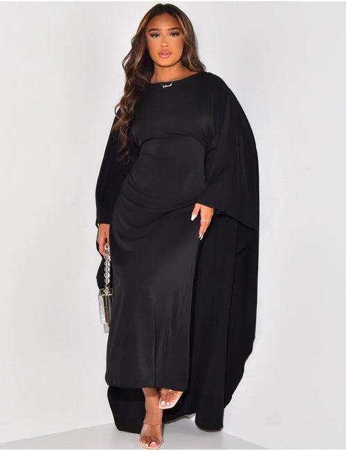 Abaya Maxi Élégante pour Femmes - Annelore