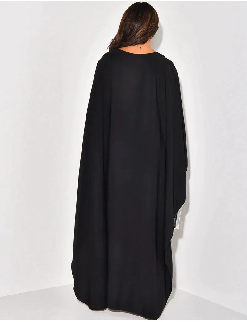Abaya Maxi Élégante pour Femmes - Annelore