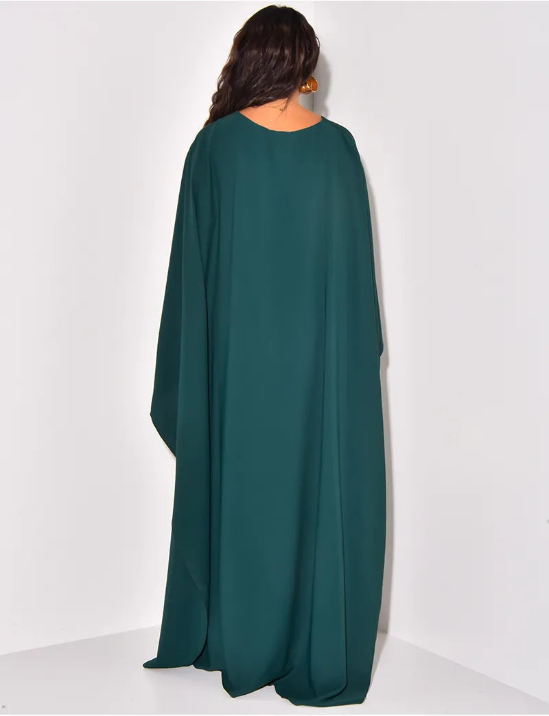 Abaya Maxi Élégante pour Femmes - Annelore