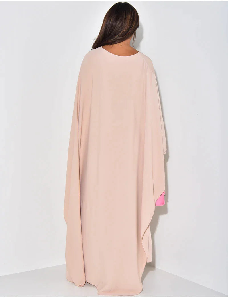 Abaya Maxi Élégante pour Femmes - Annelore