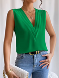 Top sans manches pour femmes - Violetta