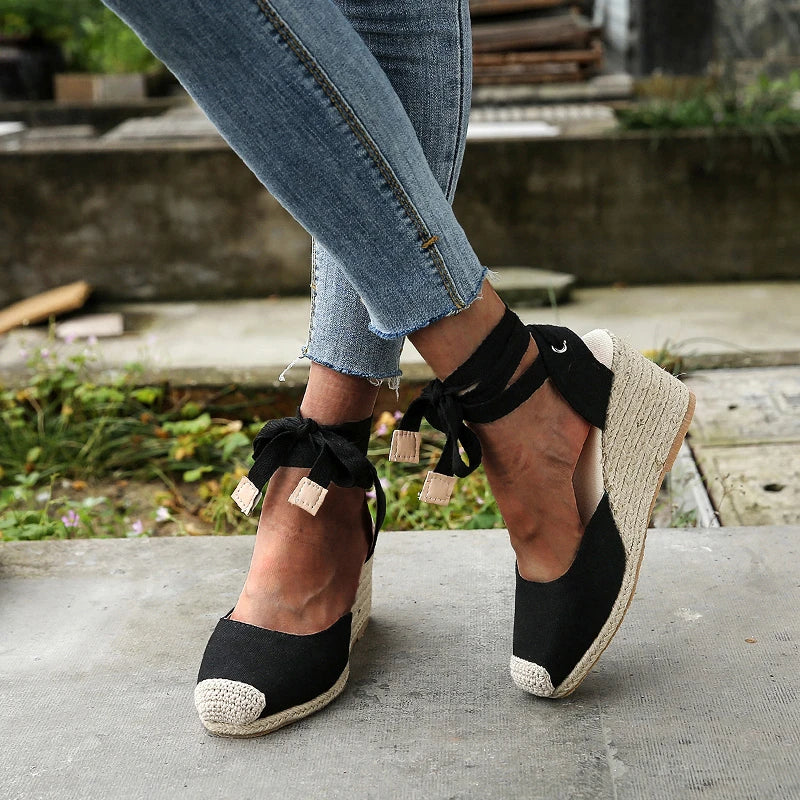 Sandales pour femmes à talons hauts et pointues