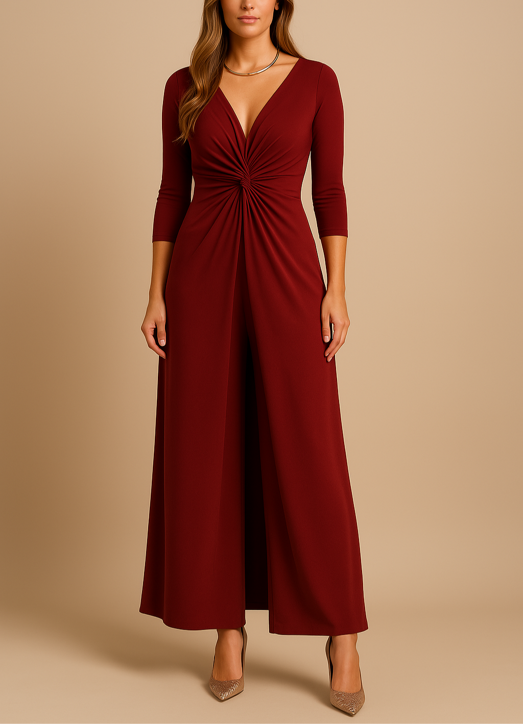 Ensemble de Gala Femme Deux Pièces - Lieli