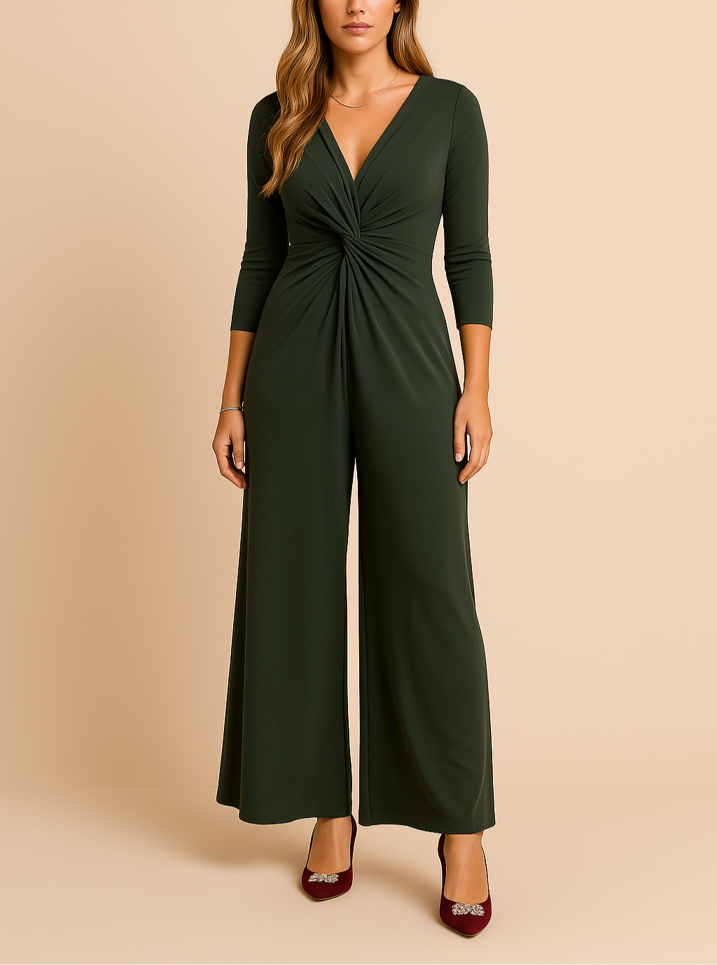 Ensemble de Gala Femme Deux Pièces - Lieli