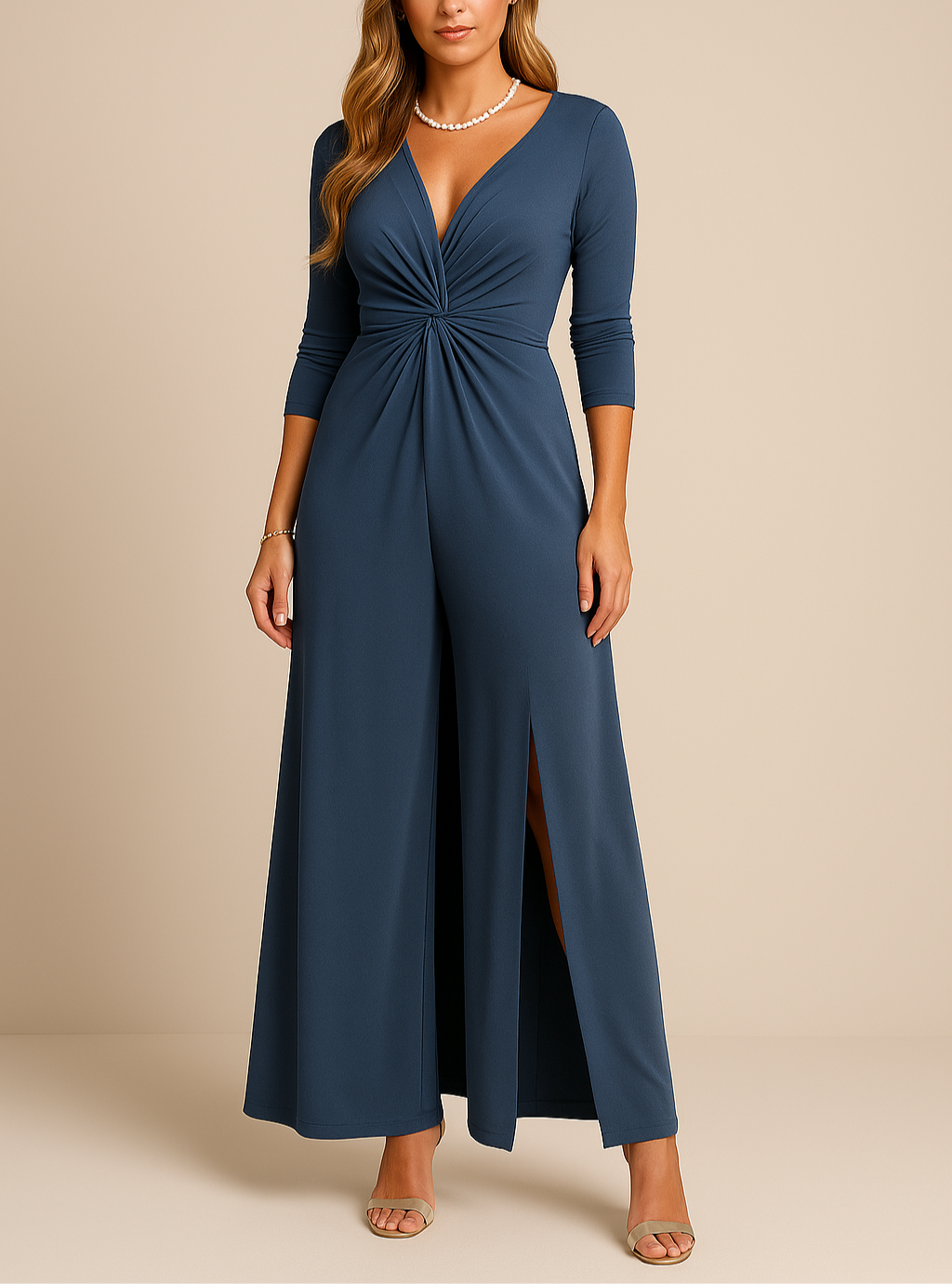 Ensemble de Gala Femme Deux Pièces - Lieli