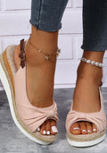 Sandales pour Dames avec Soutien de Voûte et Boucle de Doigt de Pied