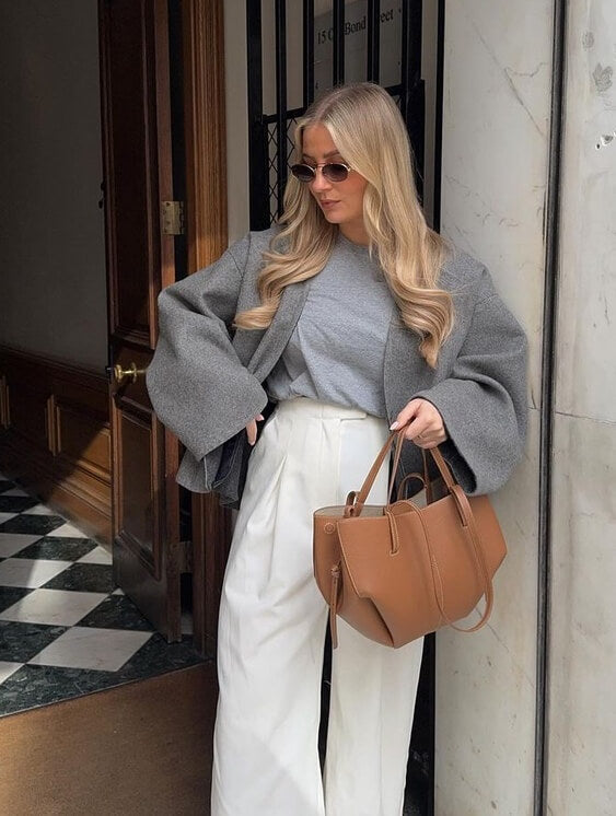 Sac à main pour dames avec design élégant